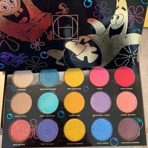 SPONGEBOB PALETTE